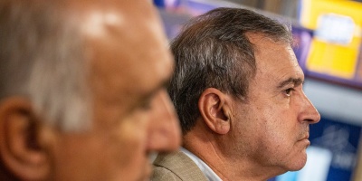 El Ministerio de Desarrollo Social entreg� 15  subsidios de alquiler a 'familias migrantes', en el marco de un  convenio con la cartera