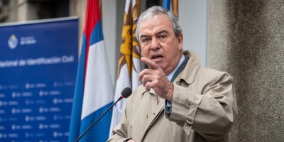 Fue relevada del cargo la titular de la Direcci�n General de Informaci�n e Inteligencia Policial