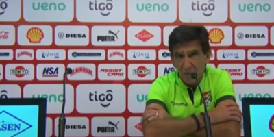 Bolivia cesa al seleccionador Costas
