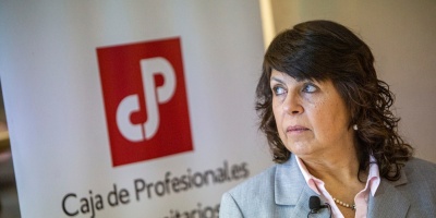 Desde la Caja de Profesionales Universitarios manifiestan sorpresa y desilusi�n tras no aprobarse el proyecto de salvataje en Diputados