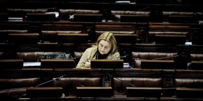 Gustavo Penad�s "hizo lo que se le imputa, tengo elementos de convicci�n" dijo Graciela Bianchi 