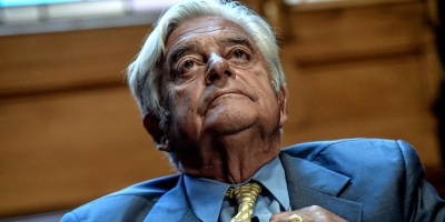 El ex presidente Luis Lacalle Herrera sufri� un accidente cerebrovascular