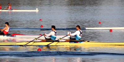 Remo: Nueva medalla de oro para Uruguay 