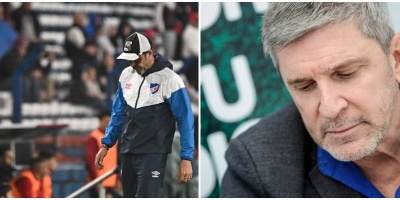 Balbi: "Me hago cargo del mal momento" deportivo