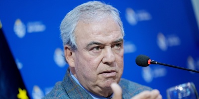 Ante las filtraciones de escuchas telef�nicas, el ministro Heber dijo que hay que "tener mayores cuidados en la instancia de investigaci�n" cuando se utiliza El Guardi�n