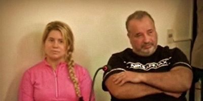 Justicia rechaz� pedido de refugio de Marcelo Balcedo y Paola Fiege; su defensa intentar� un �ltimo recurso