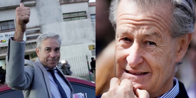 Los colorados Robert Silva y Gabriel Gurm�ndez, titulares de la ANEP y de Antel respectivamente, presentaron la renuncia a sus cargos 