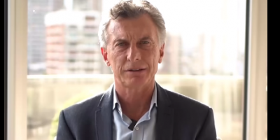 Macri se pronunci� p�blicamente a favor de Javier Milei