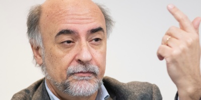 Pablo Mieres mantiene la expectativa de que se logre alguna medida para paliar el d�ficit de la Caja de Profesionales