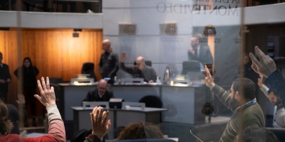 Acuerdo de la Junta Departamental de Montevideo y organizaciones de Argentina por DD.HH