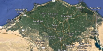 Al menos 32 muertos en un grave accidente de tr�fico en Egipto