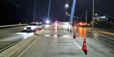 Falleci� un ni�o de 4 a�os que fue atropellado en Perimetral de Maldonado