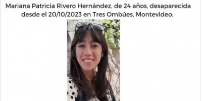Buscan a una joven de 24 a�os desaparecida desde hace 10 d�as