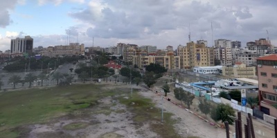 El jefe de Asuntos Humanitarios de la ONU tilda de "devastadora" la situaci�n de familias palestinas en Gaza