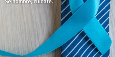 Noviembre Azul: Un mes para la concientizaci�n y educaci�n preventiva de c�ncer de pr�stata y el cuidado de la salud masculina