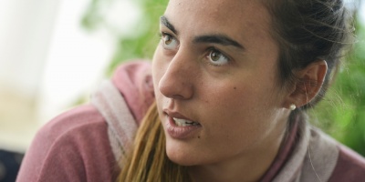 Dolores "Lola" Moreira sigue luchando por una medalla en los Juegos Panamericanos