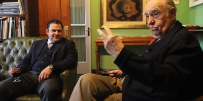 Agrupaci�n "Nueva Gente" del Partido Colorado anuncia apoyo a Gurm�ndez