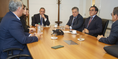  Google confirm� que construir� el centro de datos que proyect� para Uruguay