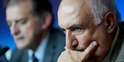 Guillermo Domenech: "Eduardo Radaelli se sinti� aludido pero comete un error" 