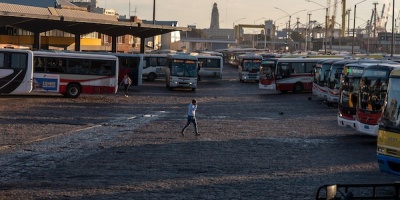 El transporte suburbano funcionar� como s�bado en D�a de los Difuntos