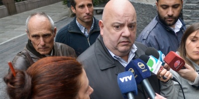 Fag�ndez pide a G�mez que �no tire m�s por la espalda� y que se ocupe de sus funcionarios