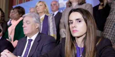 La ex vicecanciller Ache afirm� que fue "la �nica pol�tica de este gobierno que renunci�...por negarme a cometer un delito�