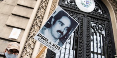 El Frente Amplio propone que prisi�n domiciliaria no alcance a los violadores de derechos humanos