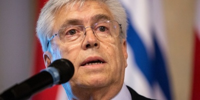 Viera: "Todos estamos esperando que vuelva el presidente para que se realicen las reuniones con los dirigentes de la coalici�n"