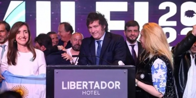 Milei advierte a Macri de que "no se negocia" ning�n punto de su propuesta econ�mica para Argentina