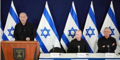 Israel corta todo contacto con la Franja de Gaza e impedir� trabajar a los gazat�es en territorio israel�