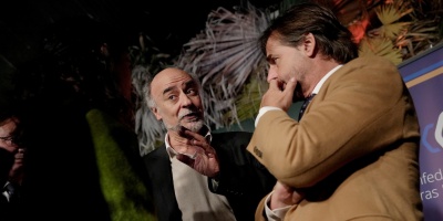 Mieres respald� a Lacalle Pou y descart� su participaci�n en la maniobra denunciada por Ache