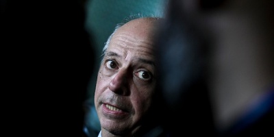 Garc�a responde al FA: "No pueden dar clases de institucionalidad cuando Sendic tuvo que renunciar por corrupci�n"