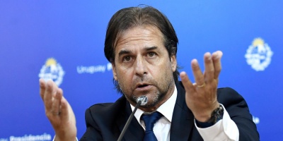 Lacalle Pou convoc� a todos los l�deres de la coalici�n a una reuni�n este s�bado en Su�rez y Reyes