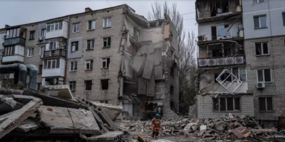 Las autoridades prorrusas de Jersn denuncian la muerte de nueve personas tras un ataque ucraniano