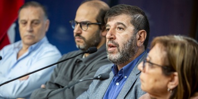 Para la oposici�n las explicaciones del Presidente de la Rep�blica, en torno al caso Bustillo y Ache, �dejan varias dudas�