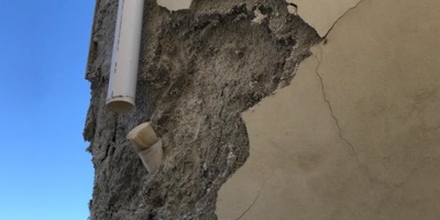 Brindan soluciones para viviendas afectadas por el sistema Crupe