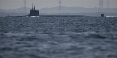EEUU enva un submarino nuclear a Oriente Prximo
