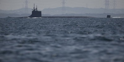EEUU env�a un submarino nuclear a Oriente Pr�ximo