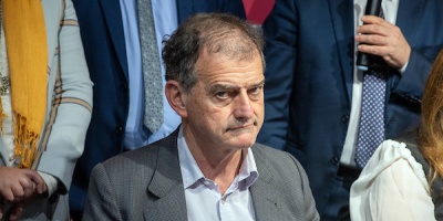 Manini R�os: "en la oposici�n se transformaron en profesionales de dar manija con cualquier tema"