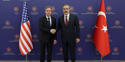 Turqu�a reclama ante EEUU un alto el fuego inmediato en la Franja de Gaza