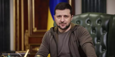 Zelenski asegura que "no es apropiado" celebrar elecciones en Ucrania en el momento actual