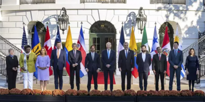 Renunci la ministra de Exteriores peruana tras el fracaso de la reunin entre Boluarte y Biden