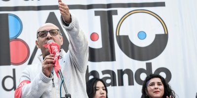 El Secretariado Ejecutivo del PIT-CNT eval�a convocar a una movilizaci�n en defensa de la democracia y contra la corrupci�n