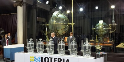 La Grande de Fin de A�o: 160 millones de pesos en juego