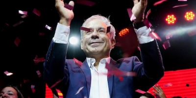 Robert Silva lanz� su precandidatura por el Partido Colorado