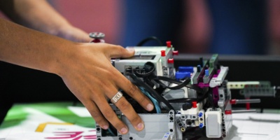 Califican de exitosa la d�cima Olimp�ada de Rob�tica