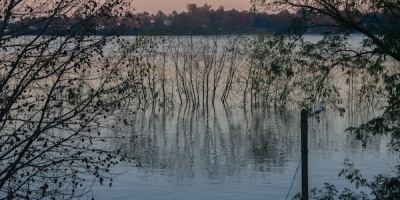 Tormentas y abundantes precipitaciones entre viernes y s�bado