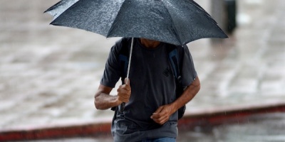 Tormentas fuertes y muy fuertes con precipitaciones desde este viernes