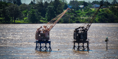 Aument� el n�mero de desplazados en el litoral Norte