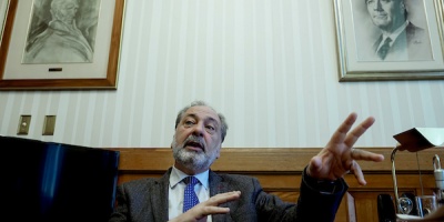 Gandini: "Obviamente hubo una crisis pol�tica pero qued� zanjada por el presidente Lacalle Pou"